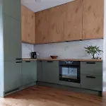 Holiday home Atostogu Apartamentai Monciskese Namas Prie Juros