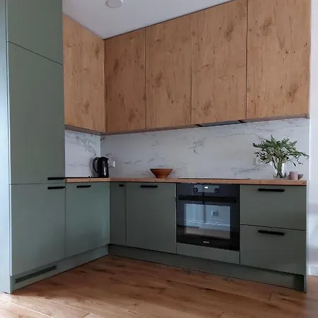 Будинок відпочинку Atostogu Apartamentai Monciskese Namas Prie Juros