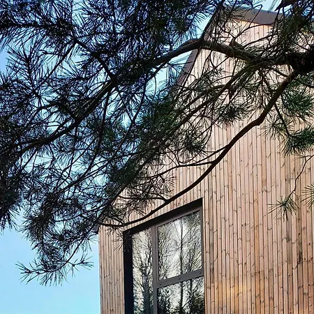 Atostogu Apartamentai Monciskese Namas Prie Juros Будинок відпочинку Паланга