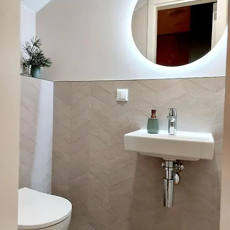 Atostogu Apartamentai Monciskese Namas Prie Juros
