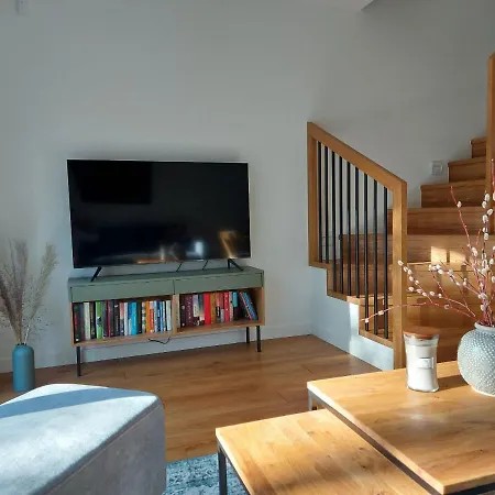 Atostogu Apartamentai Monciskese Namas Prie Juros *