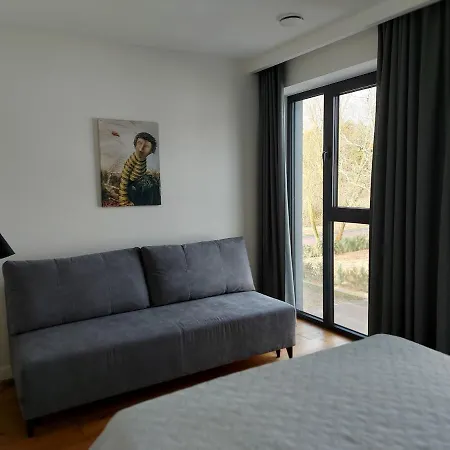 Atostogu Apartamentai Monciskese Namas Prie Juros *