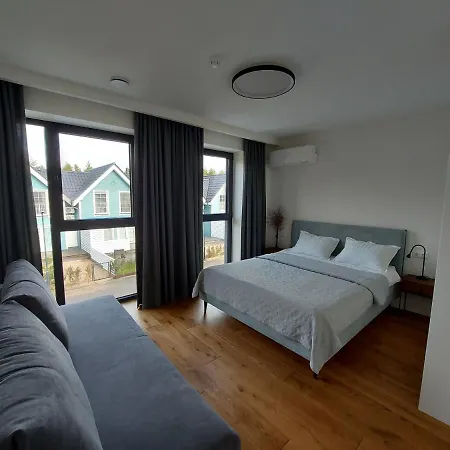 Atostogu Apartamentai Monciskese Namas Prie Juros * Palanga
