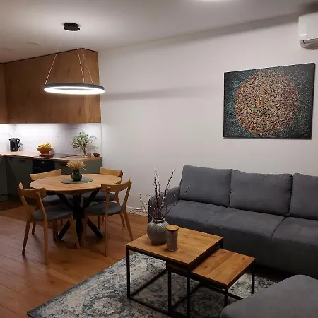 Atostogu Apartamentai Monciskese Namas Prie Juros * Palanga