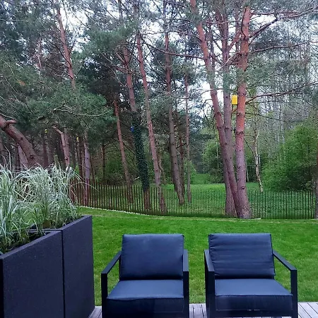 Atostogu Apartamentai Monciskese Namas Prie Juros Сasa de vacaciones *