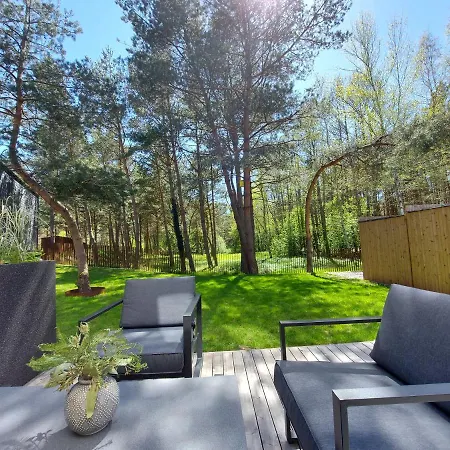 Atostogu Apartamentai Monciskese Namas Prie Juros Сasa de vacaciones *