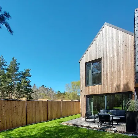 Atostogu Apartamentai Monciskese Namas Prie Juros Паланга