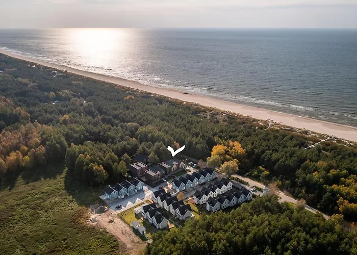 Atostogu Apartamentai Monciskese Namas Prie Juros *