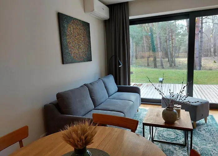 Ferienhaus Atostogu Apartamentai Monciskese Namas Prie Juros Palanga