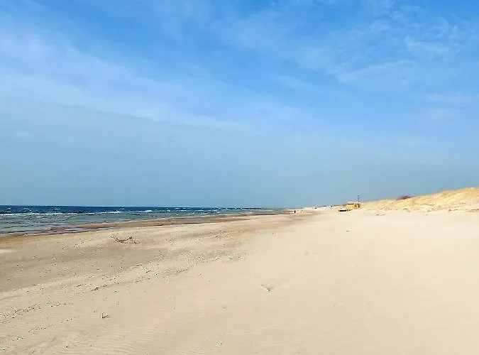 Atostogu Apartamentai Monciskese Namas Prie Juros Palanga