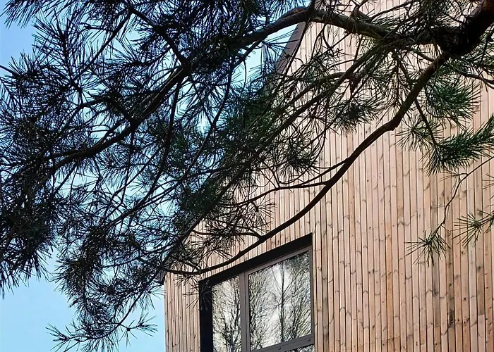 Atostogu Apartamentai Monciskese Namas Prie Juros Ferienhaus Palanga