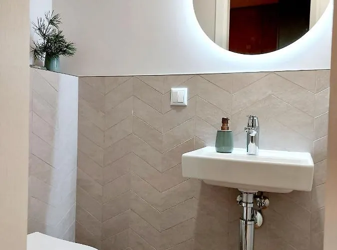 Atostogu Apartamentai Monciskese Namas Prie Juros