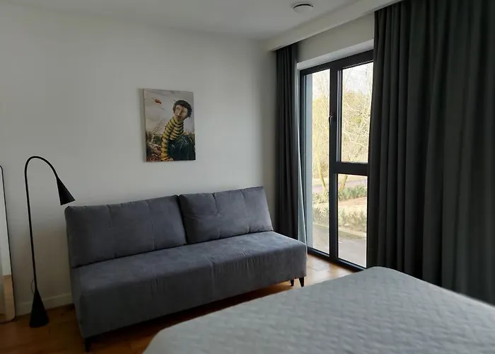 Atostogu Apartamentai Monciskese Namas Prie Juros *