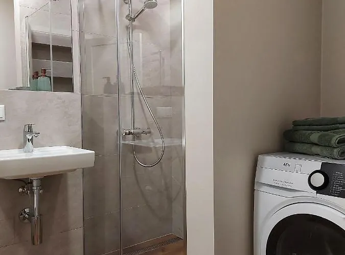 Ferienhaus Atostogu Apartamentai Monciskese Namas Prie Juros