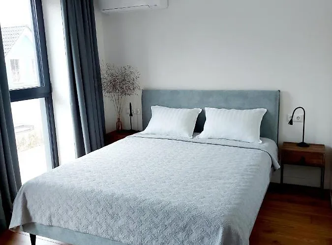 Atostogu Apartamentai Monciskese Namas Prie Juros *