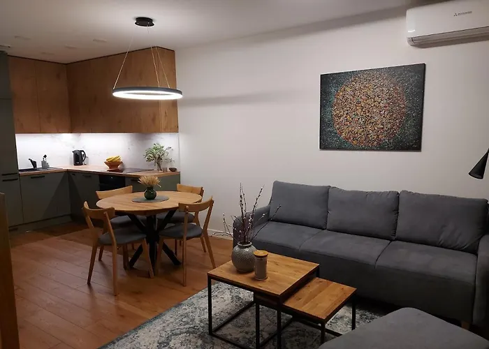 Atostogu Apartamentai Monciskese Namas Prie Juros * Palanga